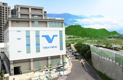 VALUE VALVES CO., LTD. - Office building
