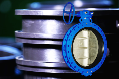 Centric Butterfly Valves