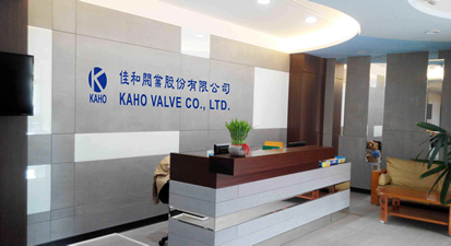 KAHO VALVE CO., LTD.