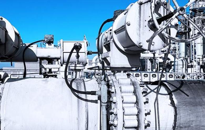 Triple offset butterfly valve for oil and gas pipelines in Europe