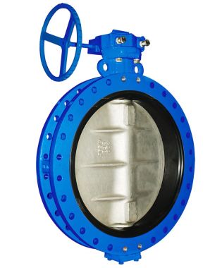 Centric Butterfly Valve | VF-7