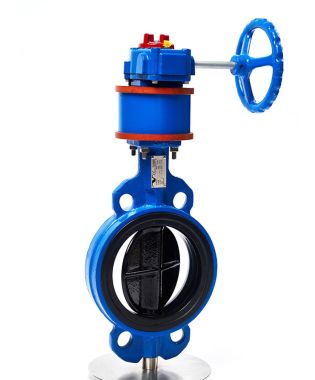 Anti-Condensation Butterfly Valves