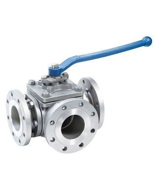 Multi-port Ball Valves