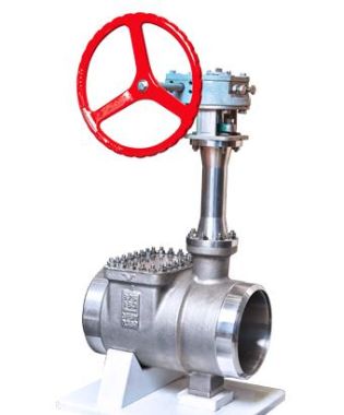 Cryogenic Butterfly Valve