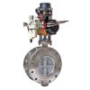 VF-9 Series High Performance Butterfly Valve | Control Valves