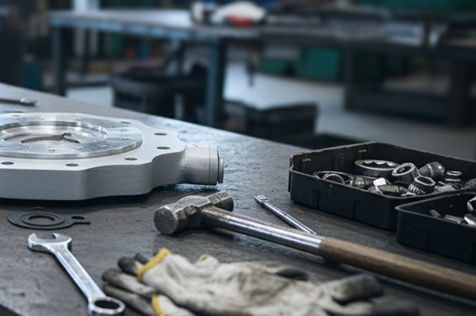 Maintenance Maintenance