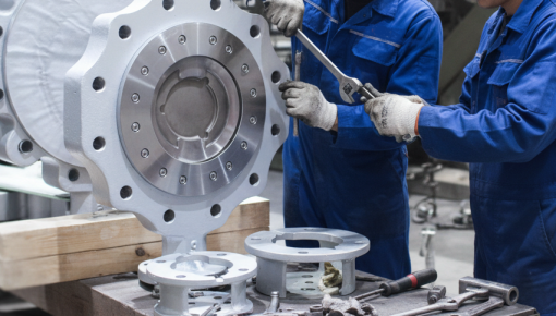 Control Valve Parts and Maintenance Guide